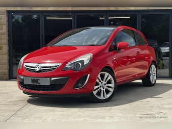 Used Vauxhall Corsa 2014 for sale - 78767697: Photo