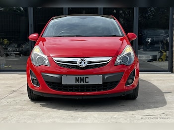 Used Vauxhall Corsa 2014 for sale - 78767697: Photo