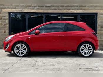 Used Vauxhall Corsa 2014 for sale - 78767697: Photo
