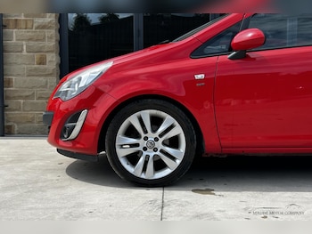 Used Vauxhall Corsa 2014 for sale - 78767697: Photo