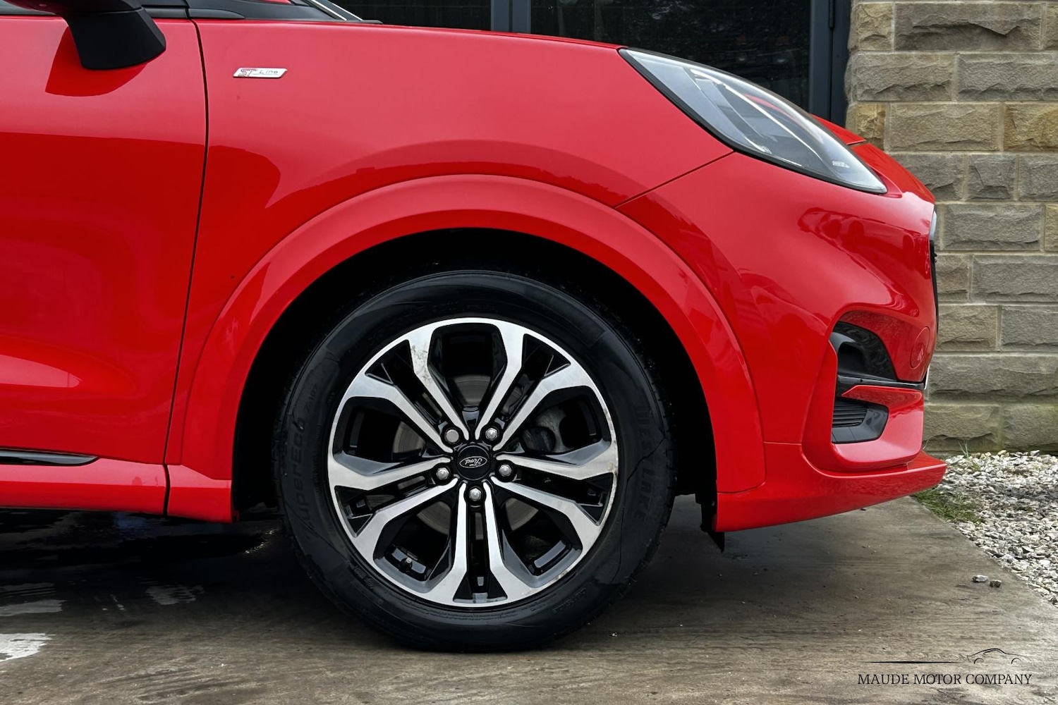 Used Ford Puma 2021 for sale - 77802172: Photo 10