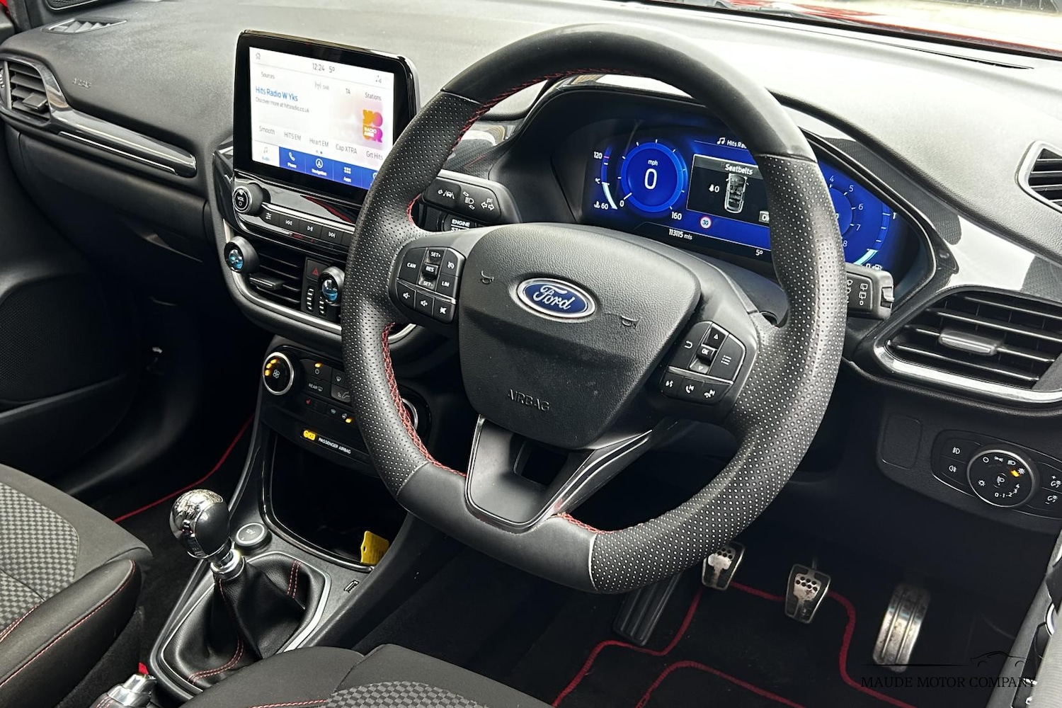 Used Ford Puma 2021 for sale - 77802172: Photo 12