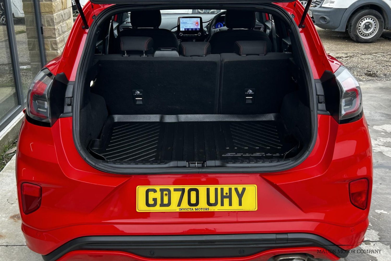 Used Ford Puma 2021 for sale - 77802172: Photo 17