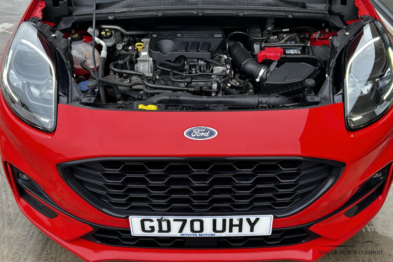 Used Ford Puma 2021 for sale - 77802172: Photo 18