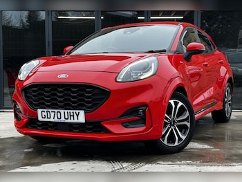 Used Ford Puma 2021 for sale - 77802172: Photo