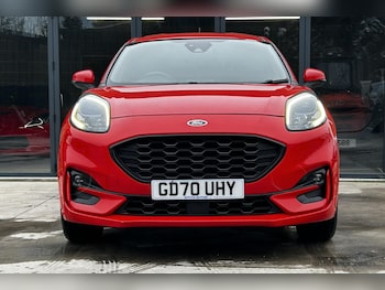 Used Ford Puma 2021 for sale - 77802172: Photo