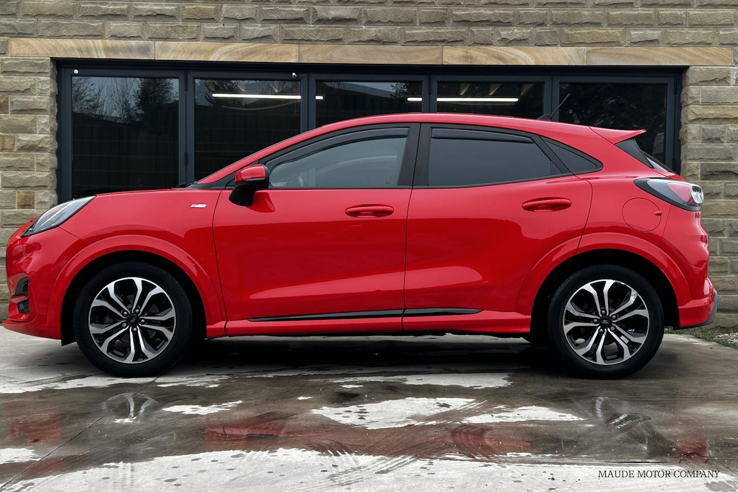 Used Ford Puma 2021 for sale - 77802172: Photo 3