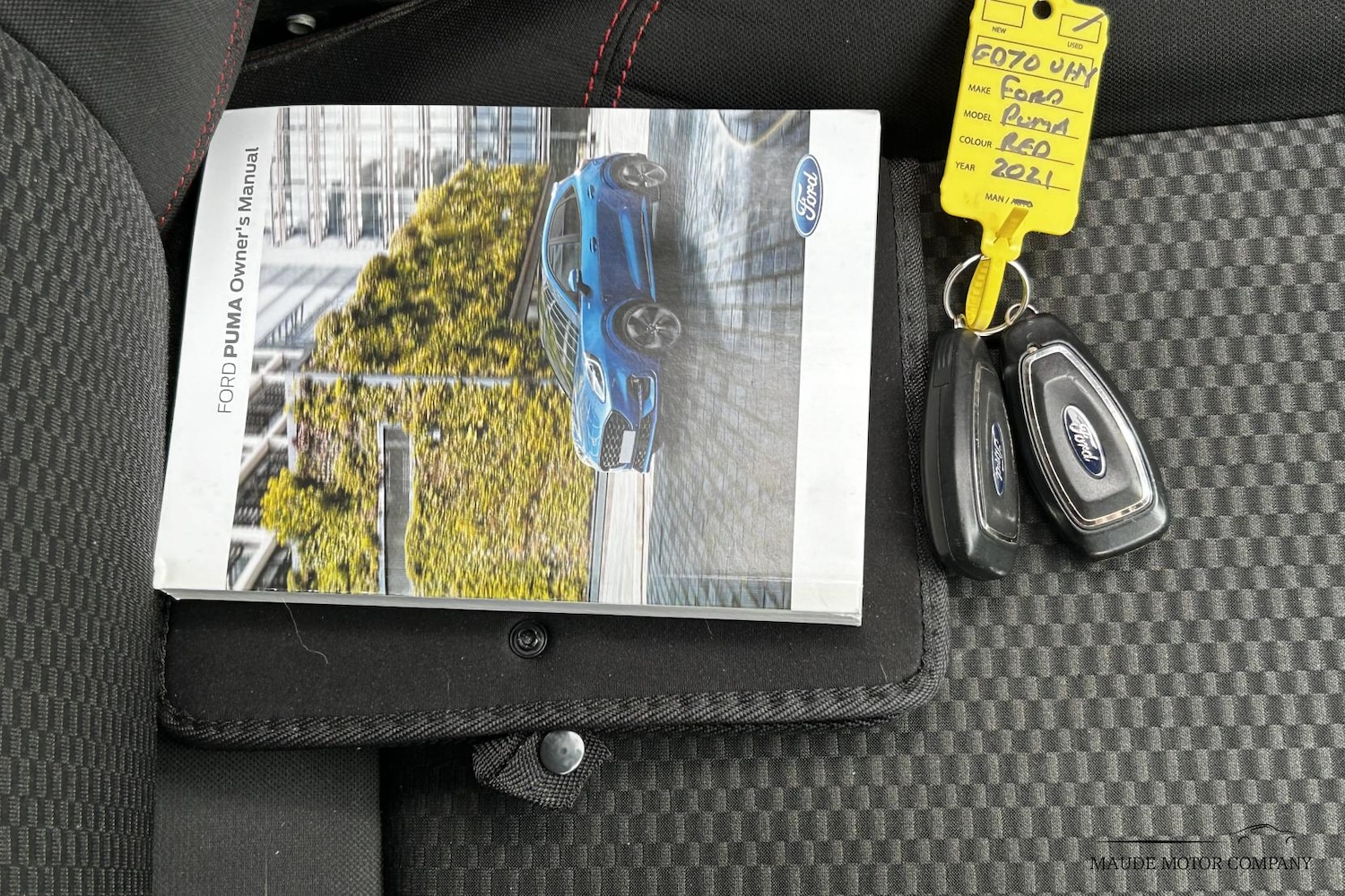 Used Ford Puma 2021 for sale - 77802172: Photo 31