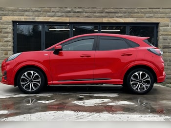 Used Ford Puma 2021 for sale - 77802172: Photo