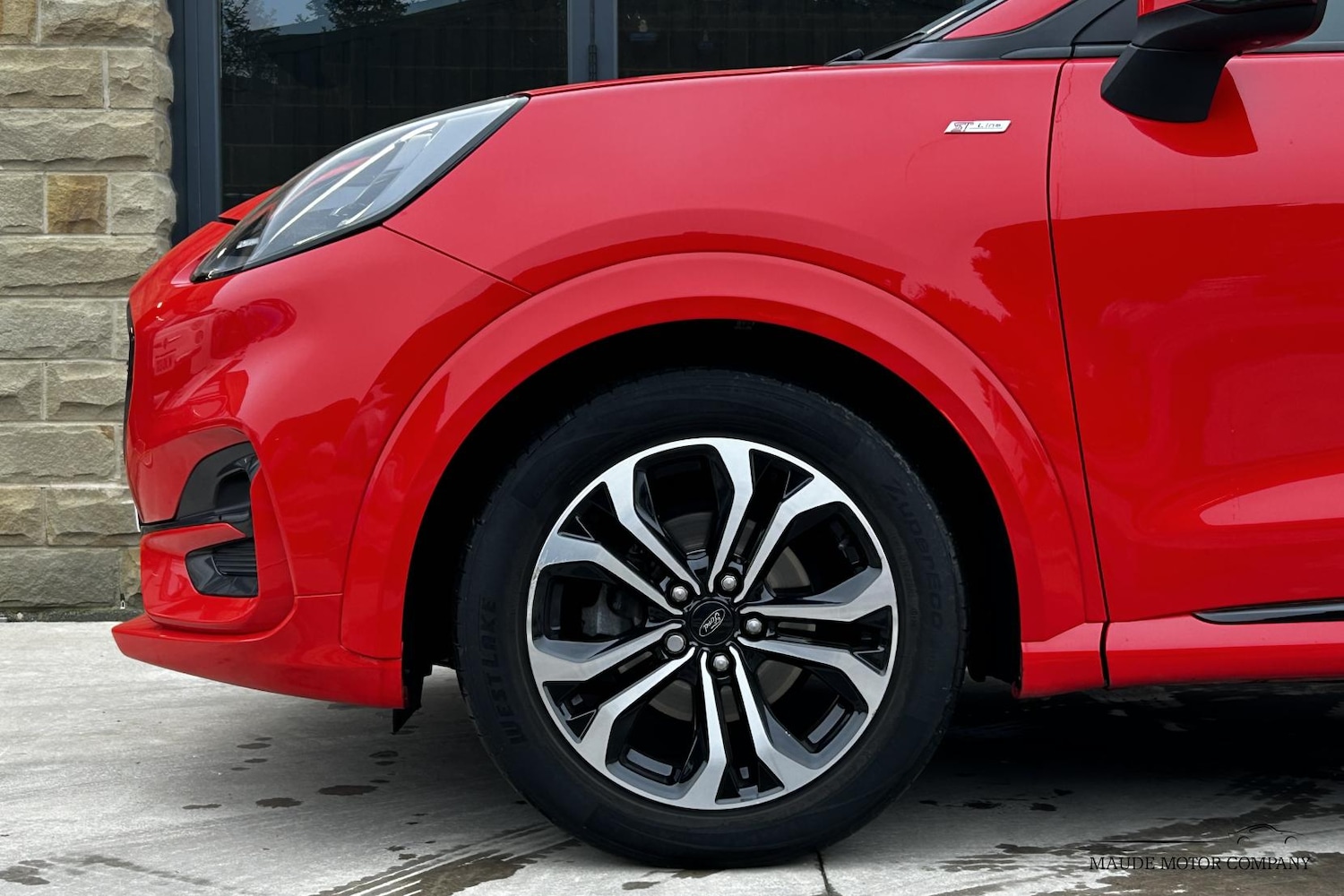 Used Ford Puma 2021 for sale - 77802172: Photo 4