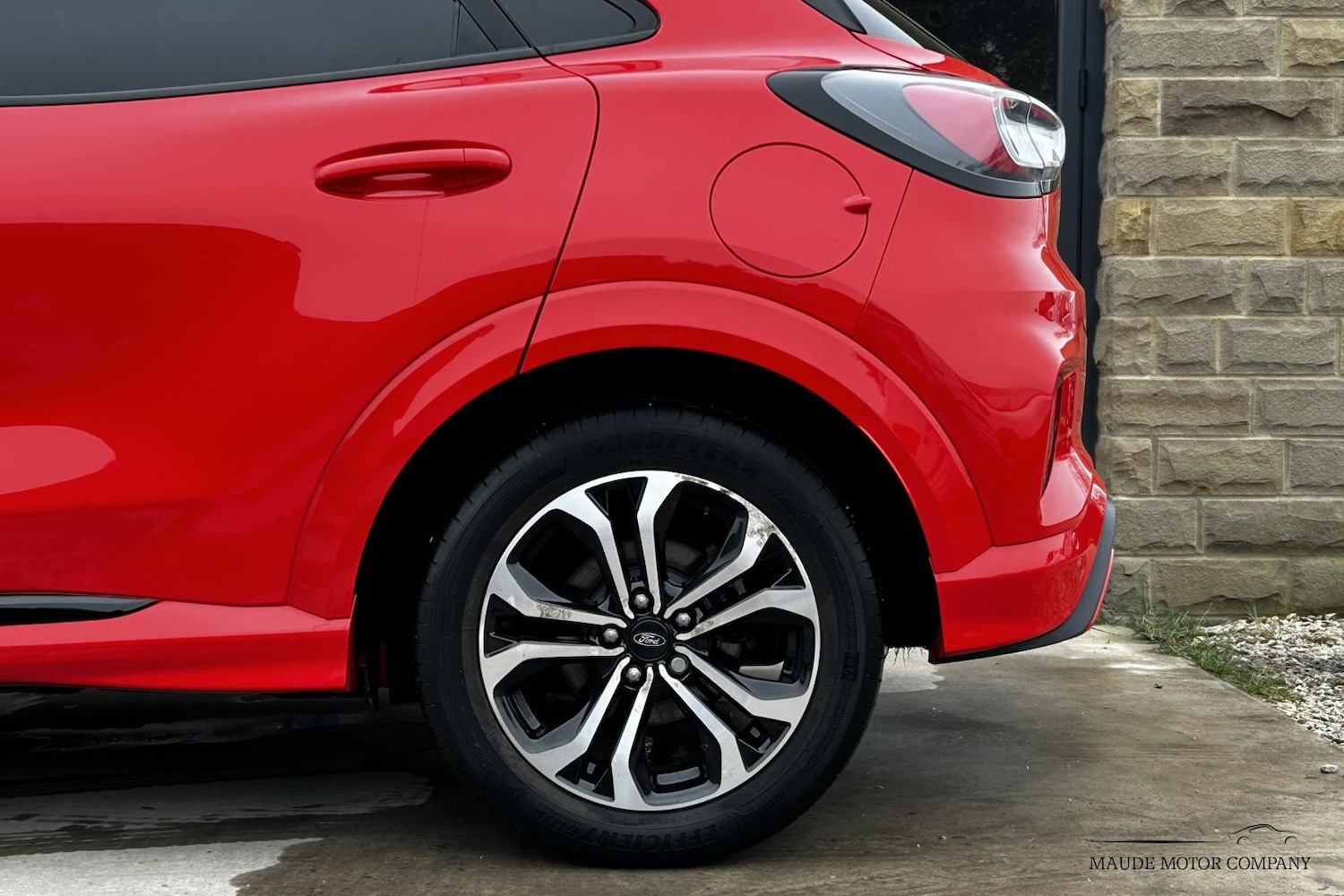 Used Ford Puma 2021 for sale - 77802172: Photo 5