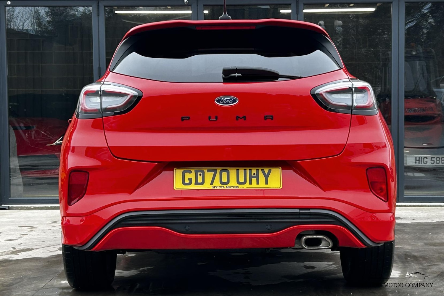 Used Ford Puma 2021 for sale - 77802172: Photo 6