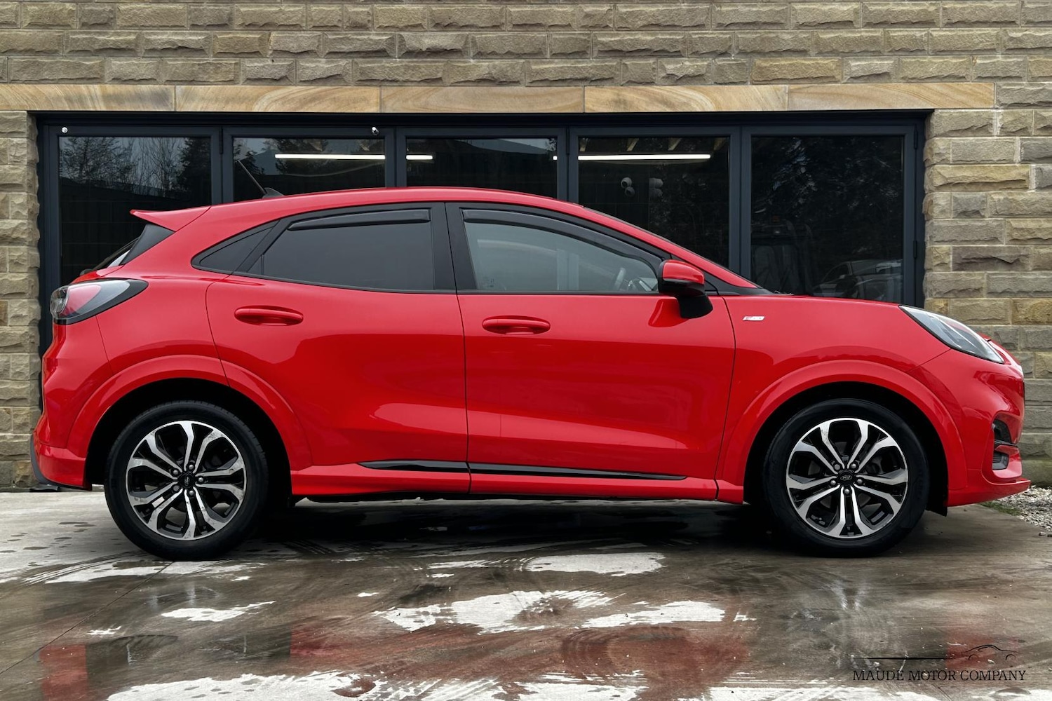 Used Ford Puma 2021 for sale - 77802172: Photo 8