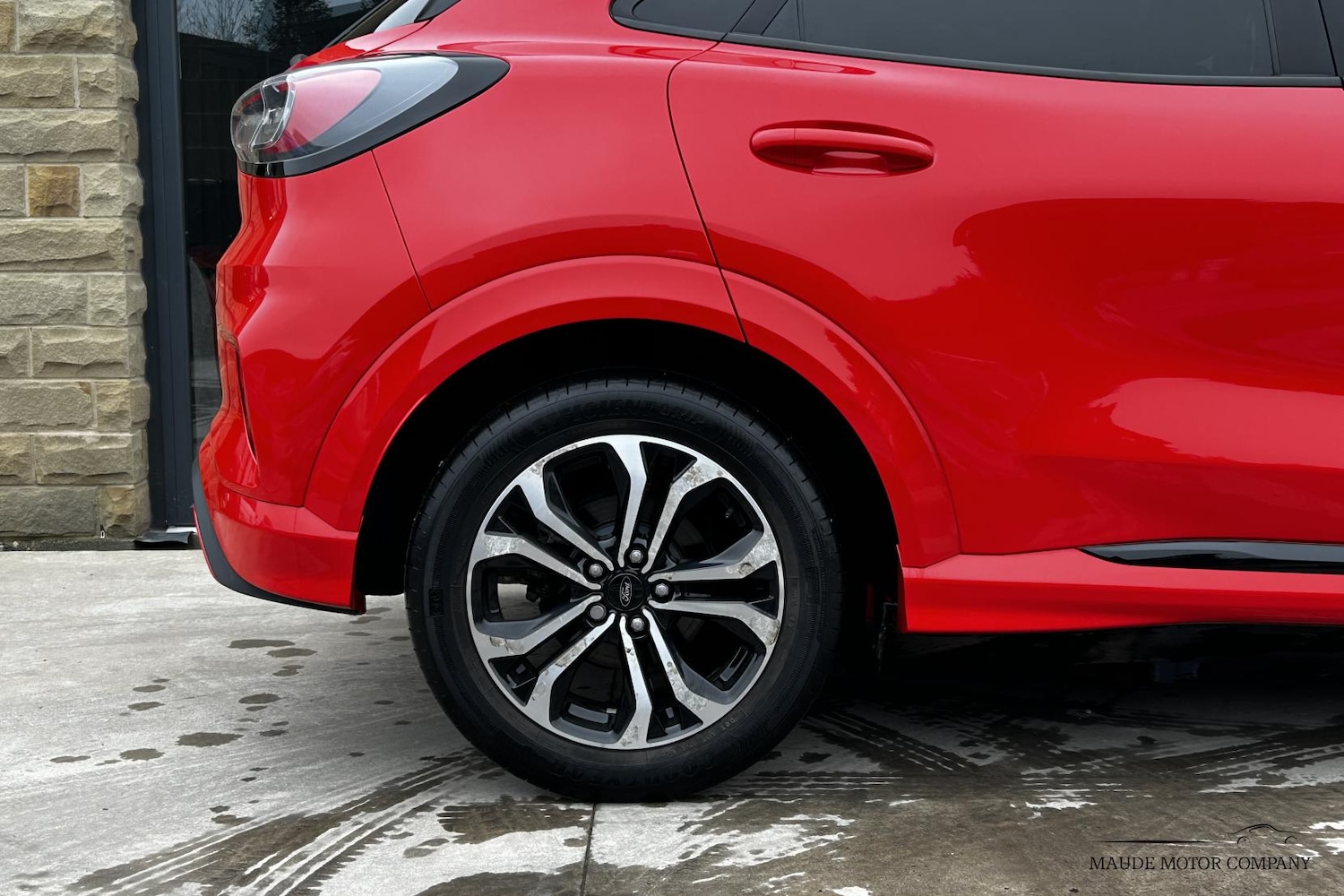 Used Ford Puma 2021 for sale - 77802172: Photo 9