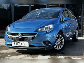 Used Vauxhall Corsa 2017 for sale - 77767160: Photo