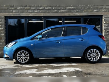 Used Vauxhall Corsa 2017 for sale - 77767160: Photo