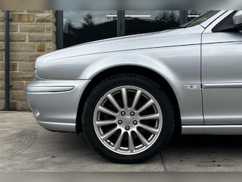 Used Jaguar X-Type 2006 for sale - 78701398: Photo