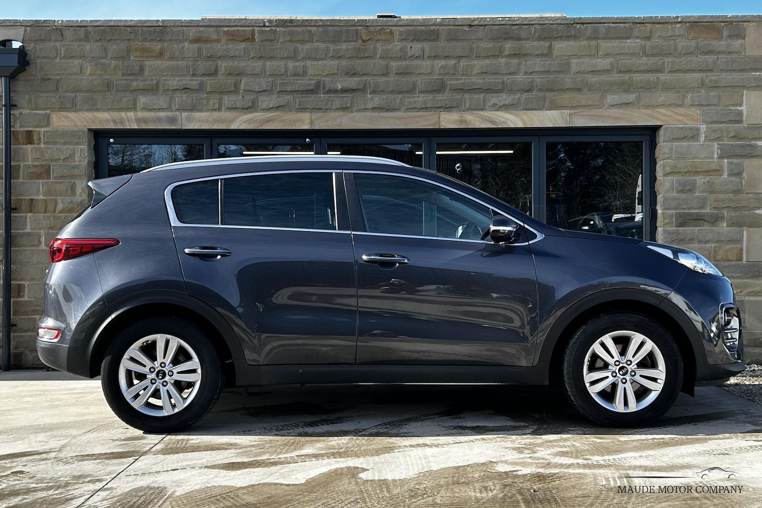 Used Kia Sportage 2017 for sale - 77736233: Photo 10