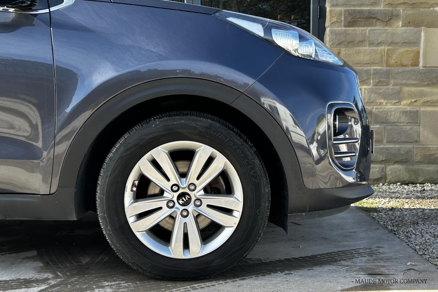 Used Kia Sportage 2017 for sale - 77736233: Photo 11