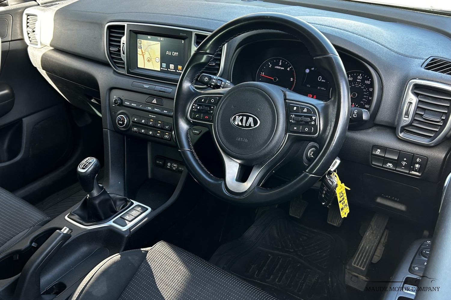 Used Kia Sportage 2017 for sale - 77736233: Photo 14