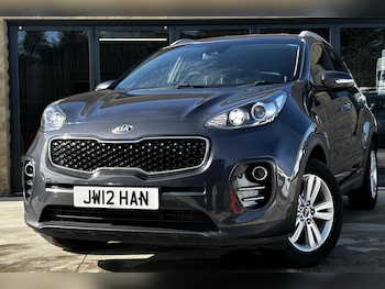 Used Kia Sportage 2017 for sale - 77736233: Photo