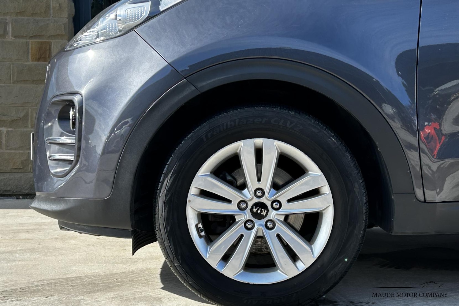 Used Kia Sportage 2017 for sale - 77736233: Photo 2