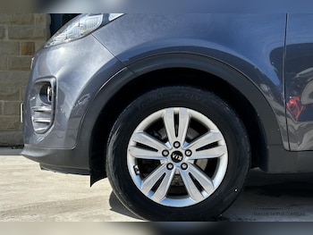Used Kia Sportage 2017 for sale - 77736233: Photo