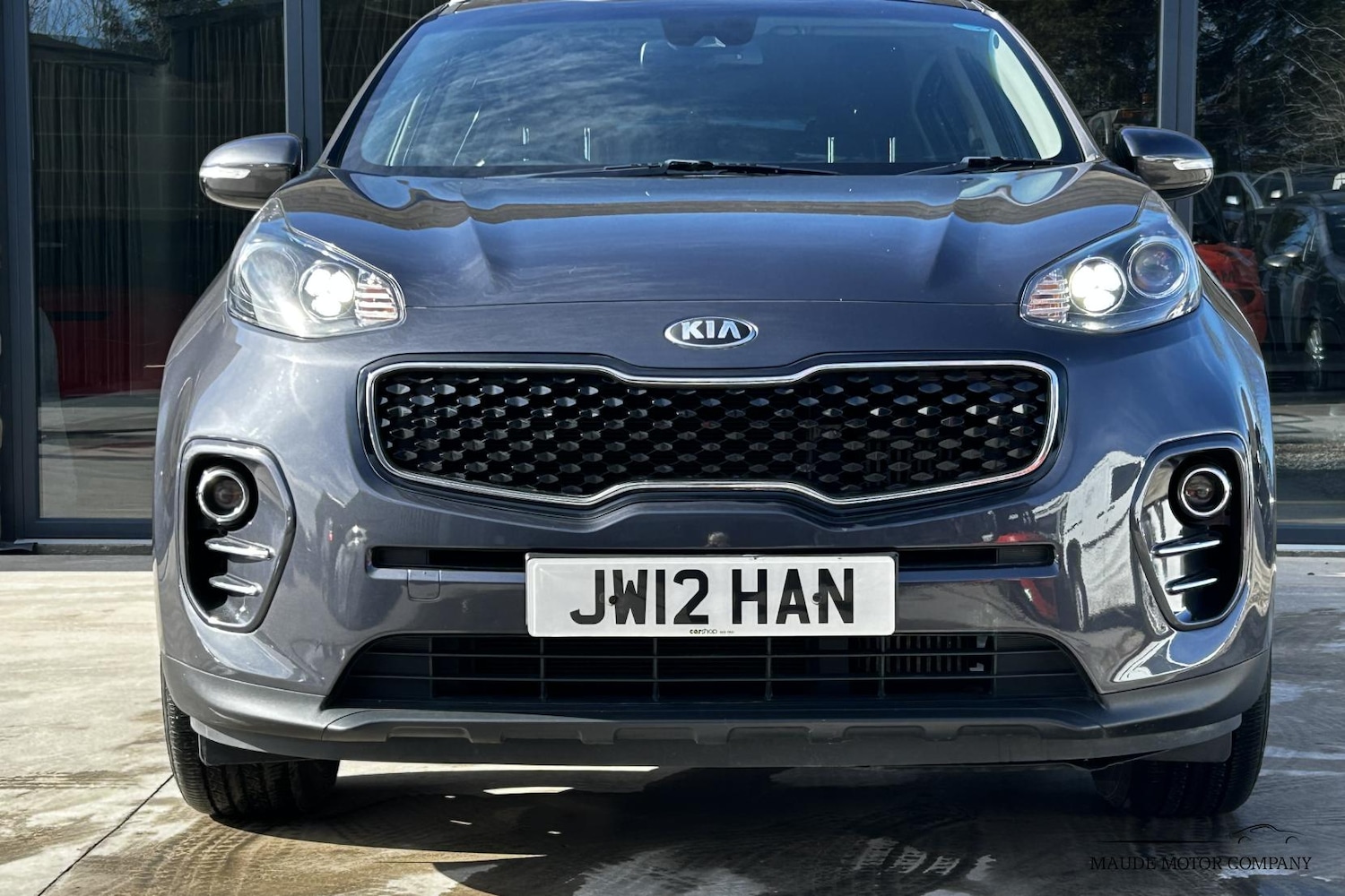 Used Kia Sportage 2017 for sale - 77736233: Photo 3