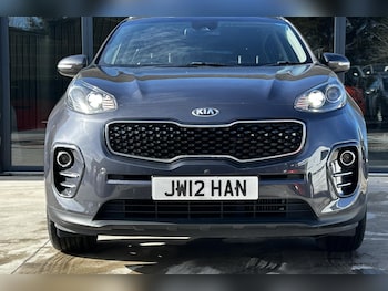 Used Kia Sportage 2017 for sale - 77736233: Photo