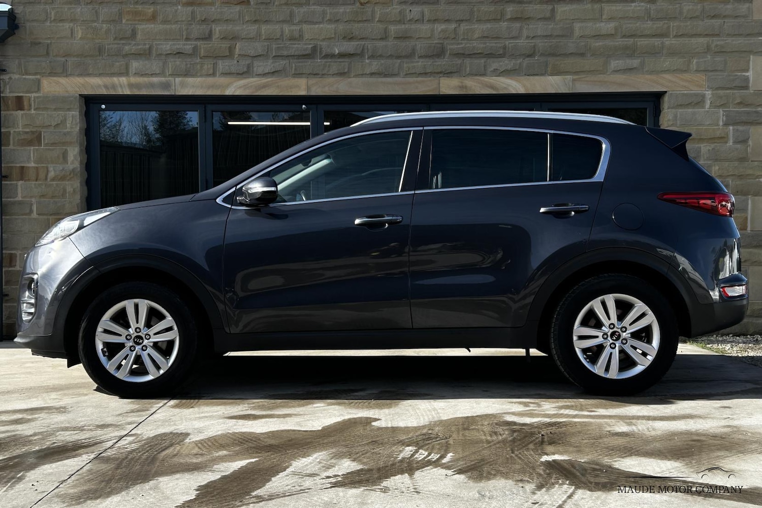 Used Kia Sportage 2017 for sale - 77736233: Photo 4