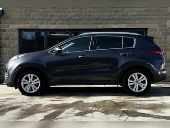 Used Kia Sportage 2017 for sale - 77736233: Photo