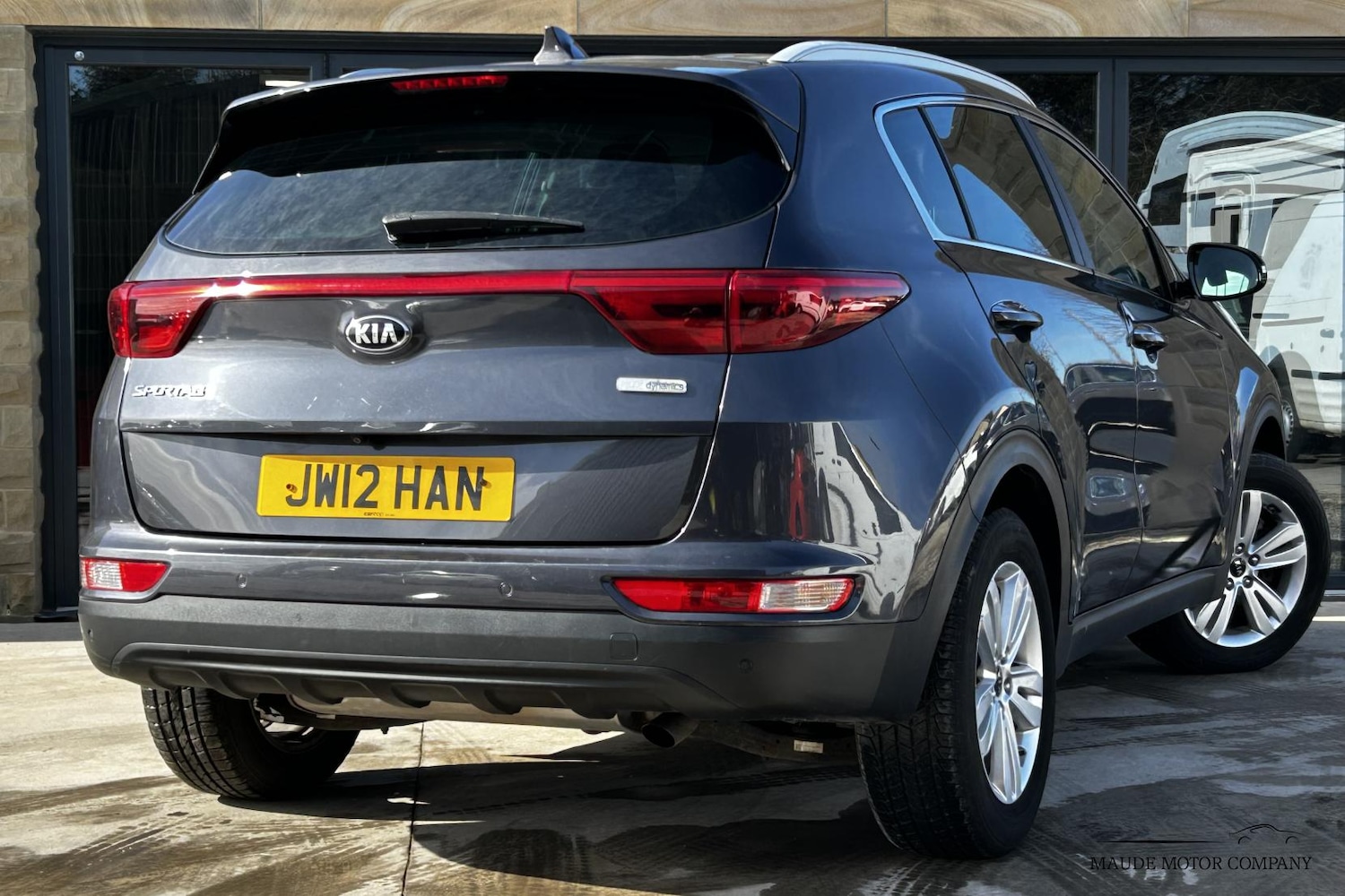 Used Kia Sportage 2017 for sale - 77736233: Photo 8