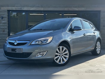 Used Vauxhall Astra 2011 for sale - 78938318: Photo