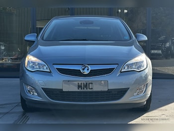 Used Vauxhall Astra 2011 for sale - 78938318: Photo