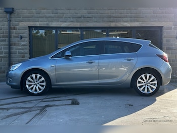 Used Vauxhall Astra 2011 for sale - 78938318: Photo