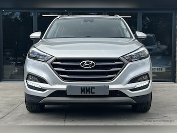 Used Hyundai TUCSON 2018 for sale - 78954046: Photo