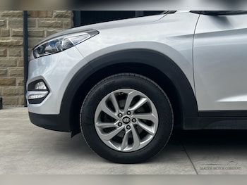 Used Hyundai TUCSON 2018 for sale - 78954046: Photo