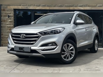 Used Hyundai TUCSON 2018 for sale - 78954046: Photo