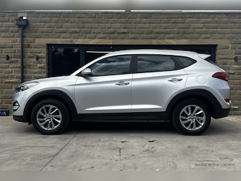 Used Hyundai TUCSON 2018 for sale - 78954046: Photo