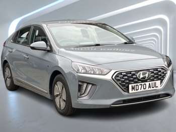 Hyundai, Ioniq 2021 (70) 1.6 GDi Hybrid Premium 5dr DCT