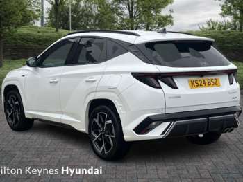 Used Hyundai TUCSON 2024 for sale - 73285218: Photo