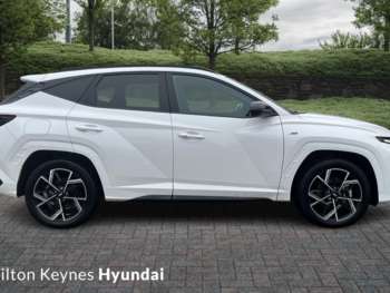 Used Hyundai TUCSON 2024 for sale - 73285218: Photo