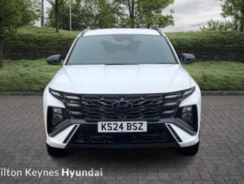 Used Hyundai TUCSON 2024 for sale - 73285218: Photo