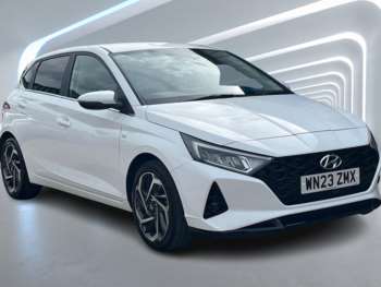 Hyundai, i20 2023 (23) 1.0T GDi 48V MHD Premium 5dr