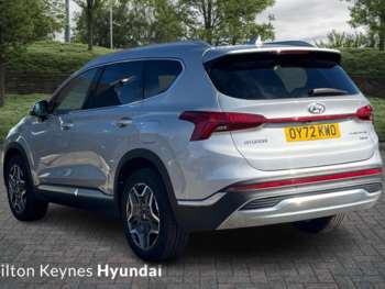 Used Hyundai Santa Fe 2022 for sale - 72265443: Photo