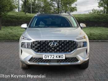 Used Hyundai Santa Fe 2022 for sale - 72265443: Photo