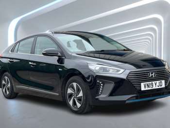 Hyundai, Ioniq 2019 (19) 1.6 GDi Hybrid Premium SE 5dr DCT