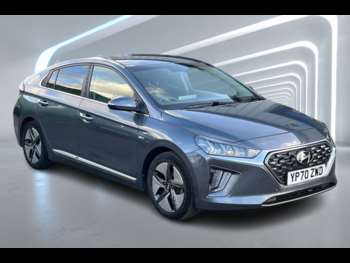 Hyundai, Ioniq 2020 (70) 1.6 GDi Hybrid Premium SE 5dr DCT