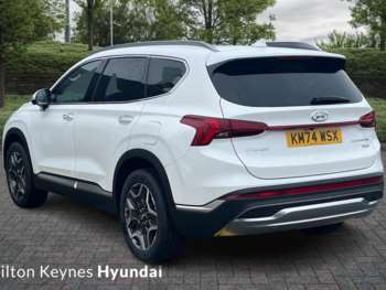 Used Hyundai Santa Fe 2024 for sale - 73208204: Photo