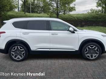Used Hyundai Santa Fe 2024 for sale - 73208204: Photo